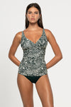 Serigraph Louise Tankini Top