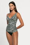 Serigraph Louise Tankini Top