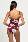 Whispering Allure Louise Tankini Top