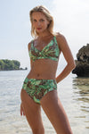 Exotic Eden Louise Bikini Top