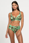Exotic Eden Louise Bikini Top
