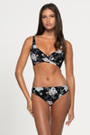 Evening Shadow Louise Bikini Top