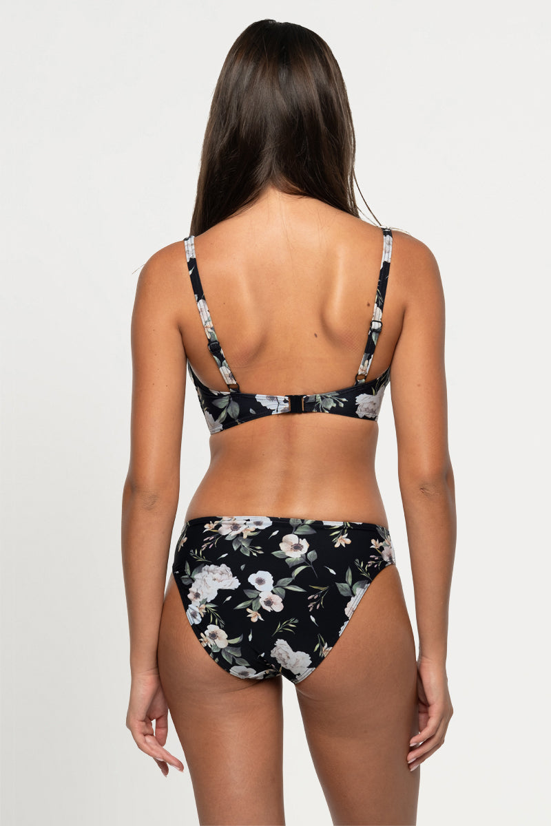 Evening Shadow Louise Bikini Top