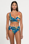 Hula Hula Louise Bikini Top