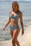 Serigraph Louise Bikini Top