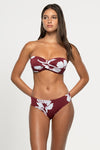 Whispering Allure Jacinta D / DD Cup Underwire Bikini Top