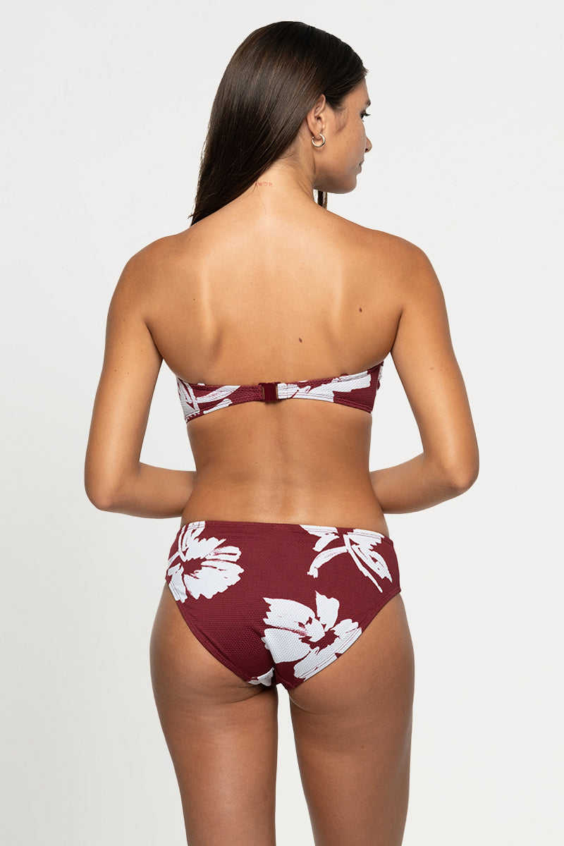 Whispering Allure Jacinta D / DD Cup Underwire Bikini Top