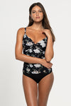 Evening Shadow Kate Tankini Top