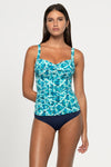 Celestial Waters Joanne Tankini Top