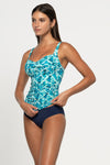 Celestial Waters Joanne Tankini Top