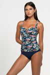 Garden Gate Joanne Tankini Top