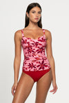 Solstice Joanne Tankini Top