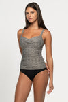 Tintilating Tile Joanne Tankini Top