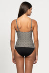 Tintilating Tile Joanne Tankini Top