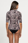 Tuamotu Yvonne Full Zip Sun Safe Top