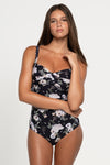 Evening Shadow Joanne Short Torso One Piece