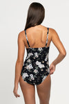 Evening Shadow Joanne Short Torso One Piece