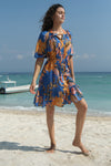 Mango Tango Morning Bay Dress