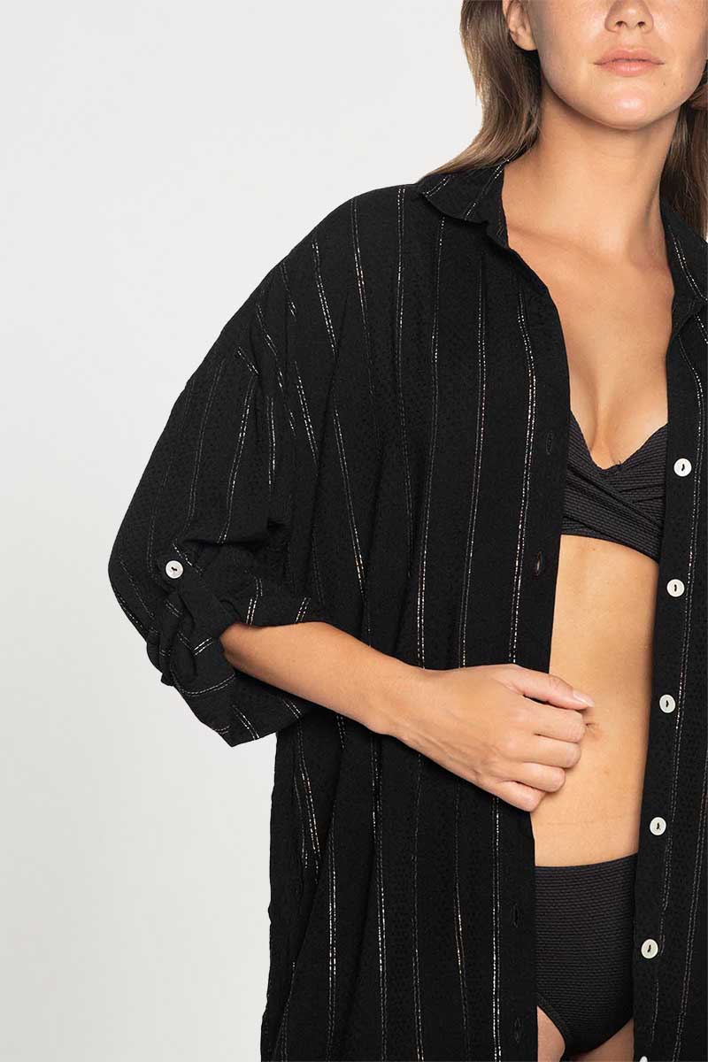 Cassandra Bronte Beach Shirt