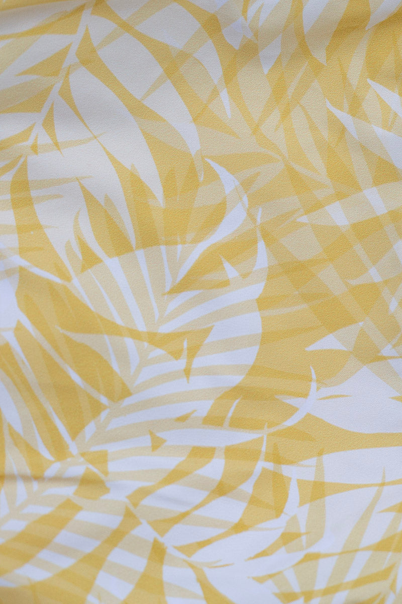 Venetian Palms Lorna One Piece Swimsuit - Final Sale - Nip Tuck Swim US