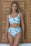 A Touch Of Paradise Pamela Bikini - Final Sale - Nip Tuck Swim US