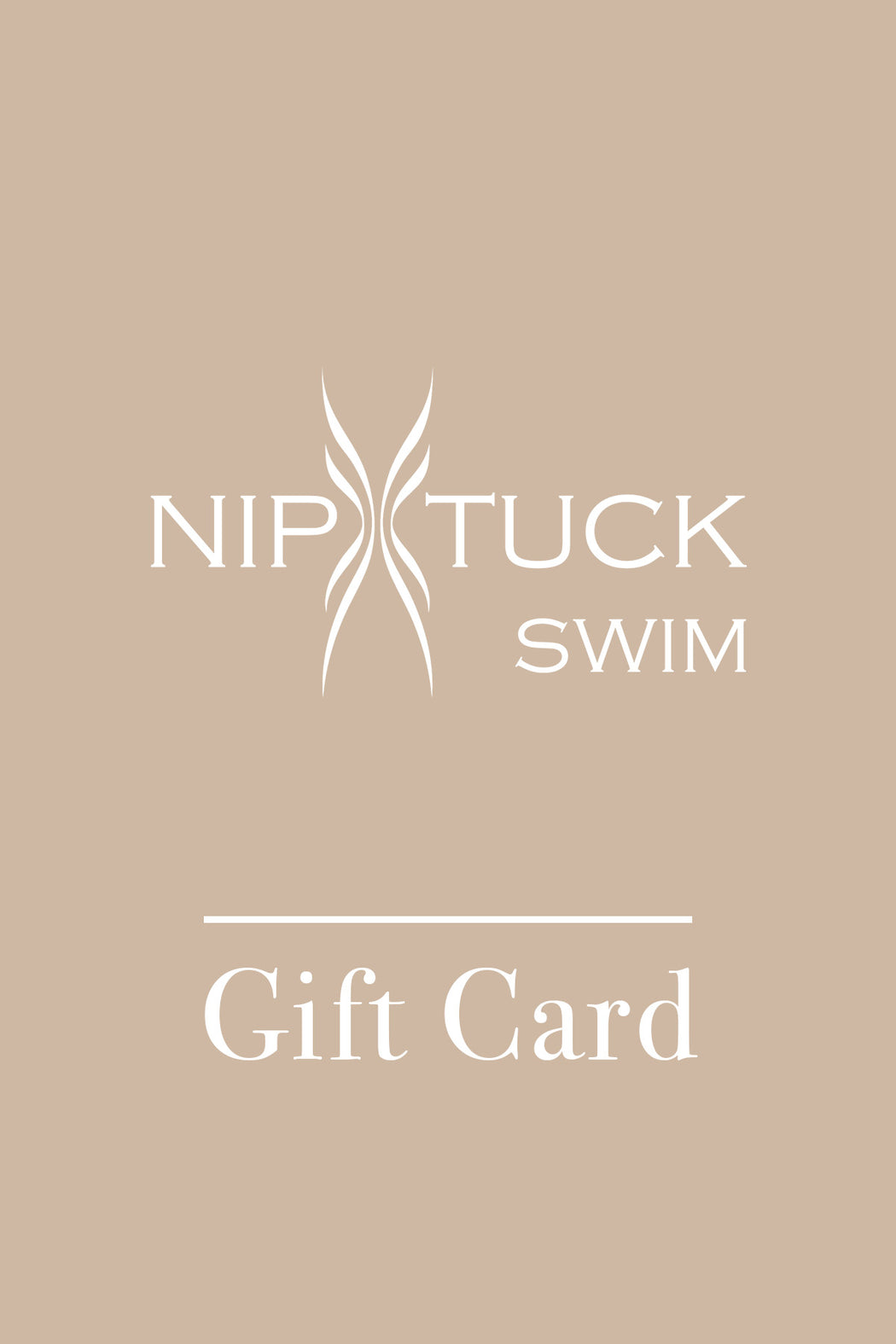 Gift Card - Nip Tuck Swim US