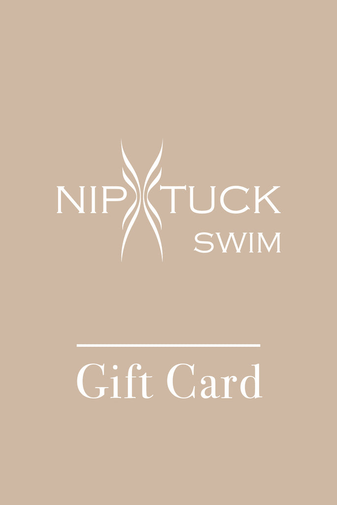 Gift Card - Nip Tuck Swim US