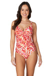 Tribal Skin Kate One Piece Swimsuit - Final Sale - Nip Tuck Swim US