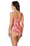 Tribal Skin Kate One Piece Swimsuit - Final Sale - Nip Tuck Swim US