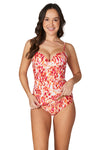 Tribal Skin Ruth D DD Cup Underwire Tankini - Final Sale - Nip Tuck Swim US