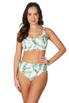 A Touch Of Paradise Pamela Bikini - Final Sale - Nip Tuck Swim US