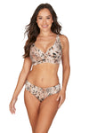 Om Serpiente Louise Bikini - Nip Tuck Swim US