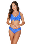 Pivotal Moment Connie Bikini - Final Sale (DNPL Burlington) LA ONLY - Nip Tuck Swim US