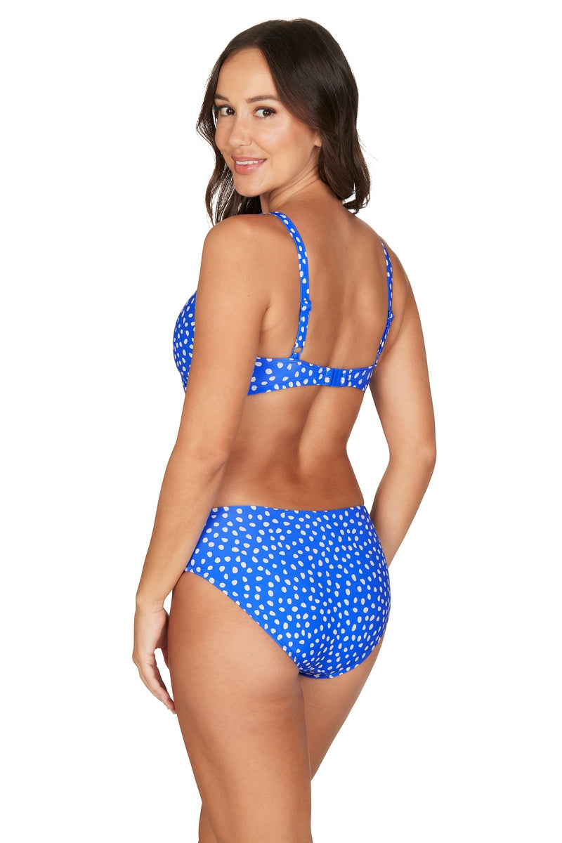 Pivotal Moment Connie Bikini - Final Sale (DNPL Burlington) LA ONLY - Nip Tuck Swim US