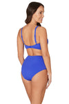 Blue Must Haves Louise Bikini Top - Nip Tuck Swim US