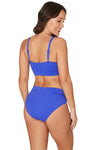 Blue Must Haves Pamela Bikini Top - Nip Tuck Swim US