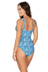 Water Wild Doris One Piece Swimsuit - Nip Tuck Swim US