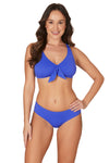 Blue Must Haves Connie Bikini Top - Nip Tuck Swim US