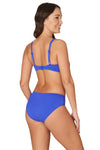 Blue Must Haves Connie Bikini Top - Nip Tuck Swim US