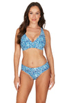 Water Wild Doris Bikini - Nip Tuck Swim US