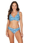 Water Wild Doris Bikini - Nip Tuck Swim US