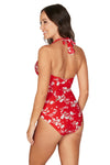 Vinyasa Peggy One Piece Swimsuit - Final Sale (DNPL Burlington) LA ONLY - Nip Tuck Swim US