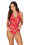 Vinyasa Peggy Tankini (LA ONLY) - Nip Tuck Swim US