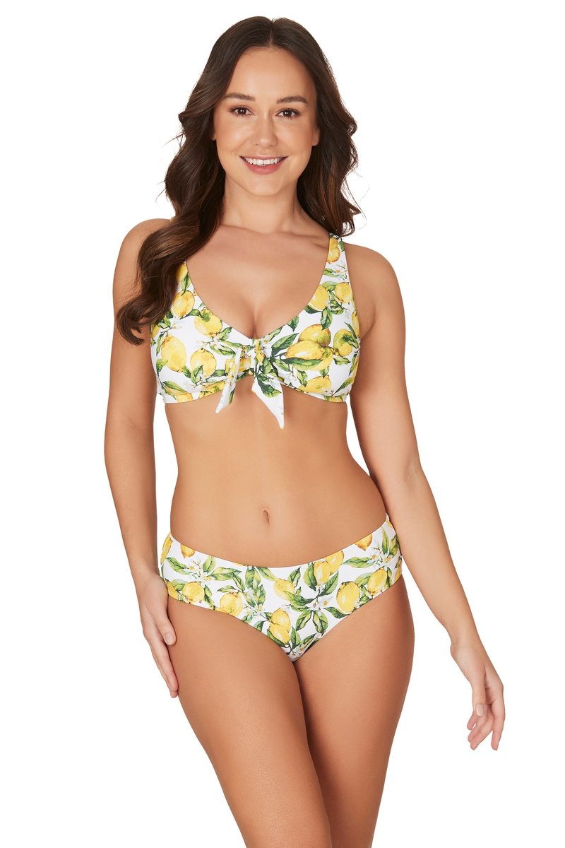 Lemons Recycled Connie Bikini - Final Sale - Nip Tuck Swim US