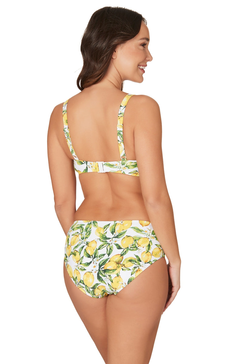 Lemons Recycled Connie Bikini - Final Sale - Nip Tuck Swim US