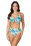 Boheme Flowers Connie Floral Bikini - Final Sale - Nip Tuck Swim US